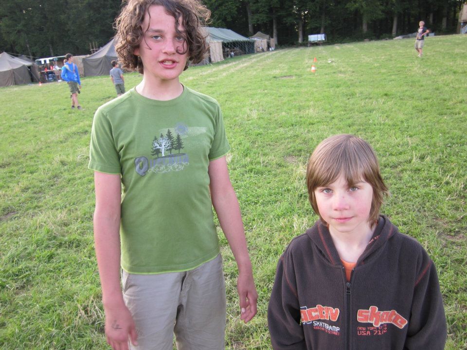 Sint-Martinus den XIIde - Kamp Graide 2012 JVK